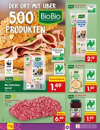 Netto Marken-Discount Kräuter im Prospekt 