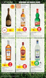 Champagne Angebote im Prospekt "TOUTES ET TOUS UNIS CONTRE LA VIE CHÈRE." von Intermarché Champagne Angebote im Prospekt "TOUTES ET TOUS UNIS CONTRE LA VIE CHÈRE." von Intermarché auf Seite 20