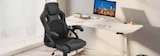 Höhenverstellbarer Schreibtisch Office Stand von Juskys für 99,99 € bei Netto Marken-Discount im Angebot Höhenverstellbarer Schreibtisch Office Stand von Juskys im aktuellen Netto Marken-Discount Prospekt