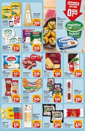 Parmaschinken Angebot im aktuellen REWE Prospekt auf Seite 13