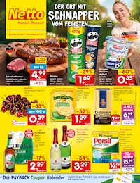 Netto Marken-Discount Prospekt für Bochum: "Aktuelle Angebote", 74 Seiten, 29.06.2026 - 04.07.2026