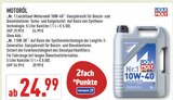 Motoröl Angebote von Liqui Moly bei Marktkauf Bad Salzuflen für 24,99 €