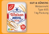 Weizenmehl im Angebot bei Marktkauf in Nürnberg Weizenmehl Angebote von GUT & GÜNSTIG bei Marktkauf Nürnberg für 5,00 €