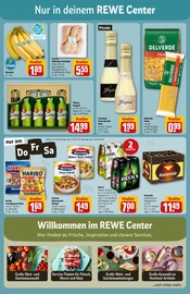 Bier im REWE Prospekt in Freudenstadt Aktueller REWE Prospekt mit Bier, "Dein Markt", Seite 3