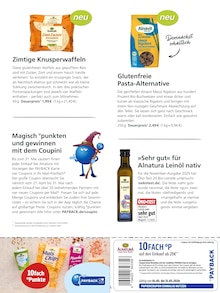 Smartphone im Alnatura Prospekt "Alnatura Magazin" mit 68 Seiten (Hamburg)