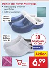 Damen oder Herren Winterclogs von  im aktuellen Netto Marken-Discount Prospekt für 6,99 €