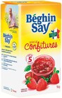 Sucre spécial confitures - Béghin Say en promo à 5,98 € chez Supermarchés Match Sucre spécial confitures - Béghin Say dans le catalogue Supermarchés Match