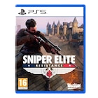 Jeu "Sniper Elite : Résistance" pour PS5 dans le catalogue Carrefour