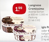 Cremissimo Angebote von Langnese bei Akzenta Hattingen für 1,99 €