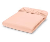 Tchibo im Supermarkt - Jersey-Spannbettlaken, Übergröße, hellrosé Angebot im Prospekt Jersey-Spannbettlaken, Übergröße, hellrosé bei Tchibo im Supermarkt im Prospekt "" für 17,99 €