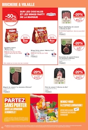 Promos Magret De Canard dans le catalogue "MONOPRIX" de Monoprix Rambouillet Magret De Canard en promo dans le catalogue Monoprix Rambouillet à la page 48