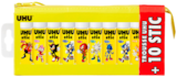 Promo 10 BÂTONS DE COLLE BLANCHE SONIC à 4,29 € dans le catalogue Netto à Valence