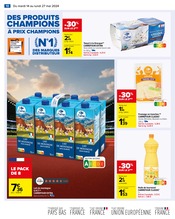 Huile de tournesol Angebote im Prospekt "Carrefour" von Carrefour auf Seite 12