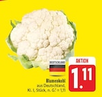 Blumenkohl Angebote bei E center Erlangen für 1,11 €