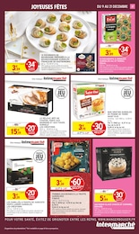 Prix et réduction Chapon Farci dans le prospectus Intermarché Hyper en cours Offre Chapon Farci dans le catalogue Intermarché Hyper du moment à la page 37