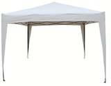 Brico Cash Vains - Promo Gazebo Acier 3 x 3M Promo Gazebo Acier 3 x 3M à 59,90 € dans le catalogue Brico Cash à Vains