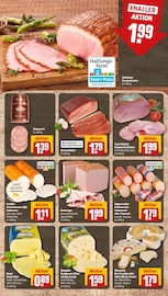 Aktueller REWE Prospekt mit Käse, "Dein Markt", Seite 9