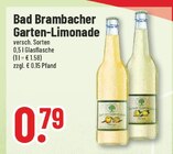 Aktuelle Zitronen Angebote bei Trinkgut in Bochum Aktuelles Garten-Limonade Orange Angebot bei Trinkgut in Bochum ab 0,79 €
