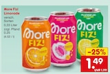 Netto Marken-Discount - Limonade Angebot im Prospekt Limonade bei Netto Marken-Discount im Prospekt "" für 1,49 €