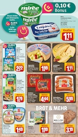 Brötchen im REWE Prospekt in Freiburg Aktueller REWE Prospekt mit Brötchen, "Dein Markt", Seite 13