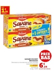 Hyper U Mouxy - Promo Savane pocket Promo Savane pocket à 6,24 € dans le catalogue Hyper U à Mouxy