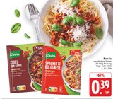 Fix im Angebot bei E center in Jena Fix Angebote von Knorr bei E center Jena für 0,39 €