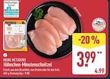 ALDI Nord - Hähnchen-Minutenschnitzel Angebot im Prospekt Hähnchen-Minutenschnitzel bei ALDI Nord im Prospekt "" für 3,99 €