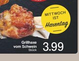 Grillhaxe vom Schwein für 3,99 € bei famila Nordwest im Angebot Grillhaxe vom Schwein im aktuellen famila Nordwest Prospekt