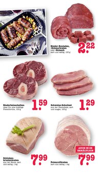 Fleisch im E center Prospekt "Aktuelle Angebote" mit 68 Seiten (Heidelberg)