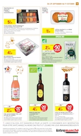 Promos Vin dans le catalogue "Intermarché" de Intermarché Contact Vin en promo dans le catalogue Intermarché Contact à la page 15
