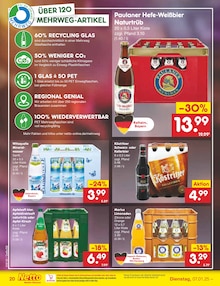 Äpfel im Netto Marken-Discount Prospekt "Aktuelle Angebote" mit 61 Seiten (Stuttgart)