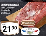 Aktuelles Roastbeef Angebot bei GLOBUS in Koblenz ab 21,90 €