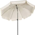 Sonnenschirm im Angebot bei Lidl in Stralsund Sonnenschirm Angebote von LIVARNO bei Lidl Stralsund für 7,99 €