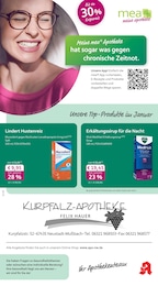 Der aktuelle mea - meine apotheke Prospekt Unsere Januar-Angebote