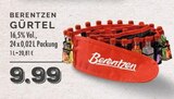 Gürtel Angebote von Berentzen bei EDEKA Dinslaken für 9,99 €