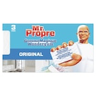 Éponge Gomme Magique - MR PROPRE dans le catalogue Carrefour