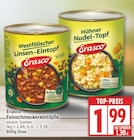 Westfälischer Linsen-Eintopf von Erasco für 1,99 € bei EDEKA im Angebot Westfälischer Linsen-Eintopf von Erasco im aktuellen EDEKA Prospekt