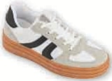 Baskets Femme Semelle - PLATEFORME - Super U à Strasbourg Baskets Femme Semelle - PLATEFORME en promo chez Super U Strasbourg à 14,95 €