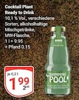 Aktuelles Cocktail Plant Ready to Drink Swimming Pool Angebot bei GLOBUS in Weinheim ab 1,99 €