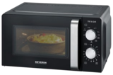 2-in-1-Mikrowelle »MW 7781« Angebote von SEVERIN bei Kaufland Witten für 59,99 €