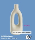 INGEMAR Vase von  im aktuellen JYSK Prospekt für 8,00 €