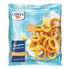 Anneaux de calamars surgelés - COSTA en promo chez Carrefour L'Haÿ-les-Roses à 5,59 €