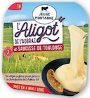 Super U Saint-Affrique - Promo Aligot de l'Aubrac et Saucisse de Toulouse Promo Aligot de l'Aubrac et Saucisse de Toulouse à 4,69 € dans le catalogue Super U à Saint-Affrique