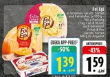 EDEKA Horn-Bad Meinberg - Fol Epi Angebot im Prospekt Fol Epi bei EDEKA im Horn-Bad Meinberg Prospekt für 1,39 €