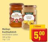 Pink Grapefruit Marmalade Angebote von Mackays bei Markant Kiel für 5,00 €