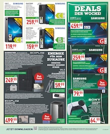 Fernseher im Marktkauf Prospekt "Aktuelle Angebote" mit 28 Seiten (Remscheid)
