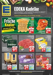 EDEKA Prospekt für Auerbach mit 28} Seiten EDEKA Prospekt für Auerbach: "Wir lieben Lebensmittel!", 28 Seiten, 27.10.2025 - 01.11.2025