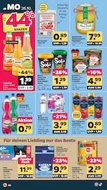 Aktueller Netto mit dem Scottie Prospekt mit Felix Katzenfutter, "Günstig. Besser. Für Dich.", Seite 10