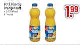 Gut&Günstig im Trinkgut Prospekt Gut&Günstig von im aktuellen Trinkgut Prospekt für 1,99 €