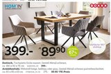 Esstisch im Angebot bei Express in Siegen Esstisch Angebote bei Express Siegen für 399,00 €